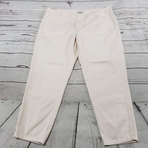 J. Crew Pants Size 12 Ankle Crop Cropped Pants
